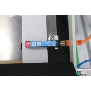 Buy cheap Motor-driven Auto Flat Labeling Machine for Lithium LiPo Battery Pack Cell Marking Date from wholesalers