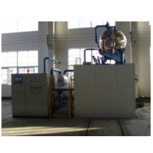 Transformer Core Annealing Furnace with 1000X1000mm Clamp Plate 22t Clamp Force