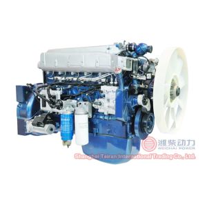 China Weichai WP10 Truck Engine BUS Diesel Engine on sale