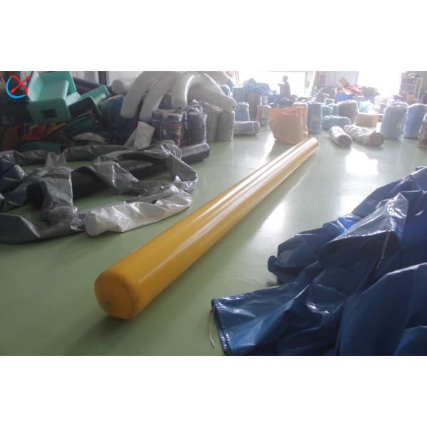Factory Long Floating Marker Buoy Water Swimming Buoy Inflatable Pipe