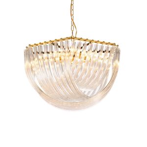 Buy cheap Nordic Circular Electroplating Pendant Lights Modern E14 Light Source from wholesalers