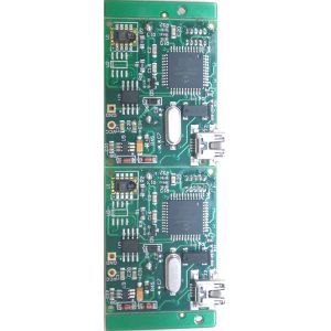 Buy cheap HDI 4 Layer Flexible Printed Circuit Assembly Quick Turnkey from wholesalers