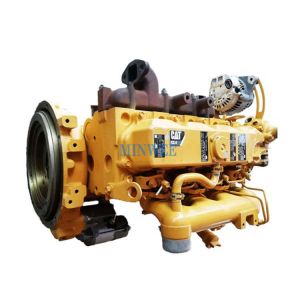 Buy cheap 4166096 C2.4 Excavator Engine ASSY C2.4-M-DI-ET05 305.5E from wholesalers