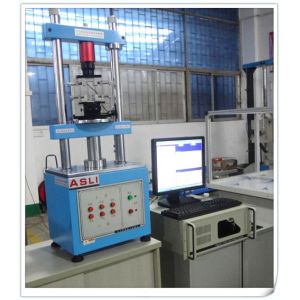 Buy cheap Automatic Inserting & Extracting Tester / Pull Button And Push Button Testing Machine from wholesalers