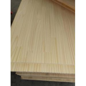 Buy cheap Teda Pine Solid 3mm Wood Based Panels Edging Board from wholesalers