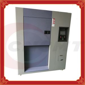 Buy cheap 50L Three Box Environmental Testing Machine constant temperature test chamber from wholesalers