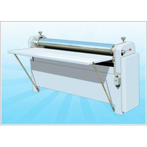 Buy cheap Sheet Pasting Machine, Single Faced Corrugated Sheet + Surface Paper, to make 3 product