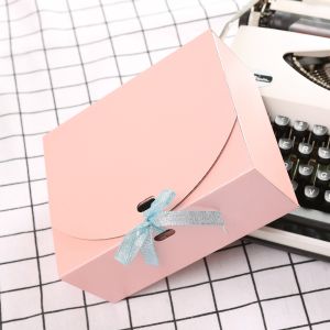 Buy cheap Cardboard Fancy Packaging Box Glossy / Matte Lamination Rectangular Fold Box from wholesalers