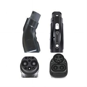 Buy cheap CCS2 to GB/T Fast Charger Connector EV Plug Adapter CCS2 to GBT Standard from wholesalers