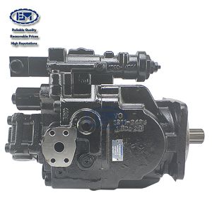 KOBELCO SK75-8 Hydraulic Pump Assembly PVC80RC13 YT10V00023F1 YT10V00016F1