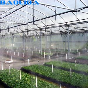 Buy cheap Polytunnel Sprinkler System / Food Grade PVC Greenhouse Watering System from wholesalers