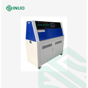 Buy cheap Environmental Testing Chamber UVC Aging Test Chamber UVC 254 from wholesalers