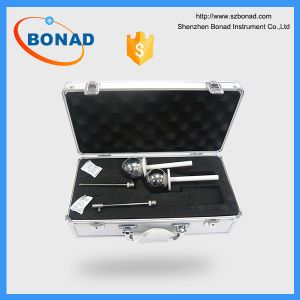 Buy cheap IEC61032 IEC60529 IP1X Test Probe A with 50N thrust product