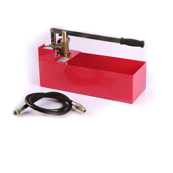 Buy cheap Hydraulic Manual Hydrostatic Test Pump With Water Tank Manual from wholesalers
