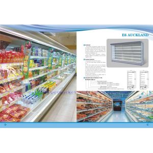 Supermarket Showcase/Uptight display Showcase - E6 Auckland