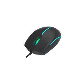 Customizable 4D gaming mouse,,ultra-lightweight, smooth scroll,optical tracking