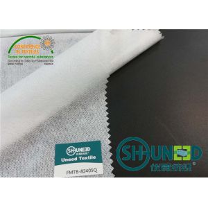 Buy cheap Tencel and Natural Bamboo Face Mask Spunlace Non Woven Fabric for Cosmetics / Wet Tissue from wholesalers