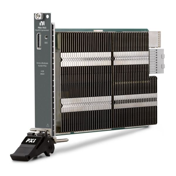 国家仪器 PXIe-7915 PXI FlexRIO 共处理模块