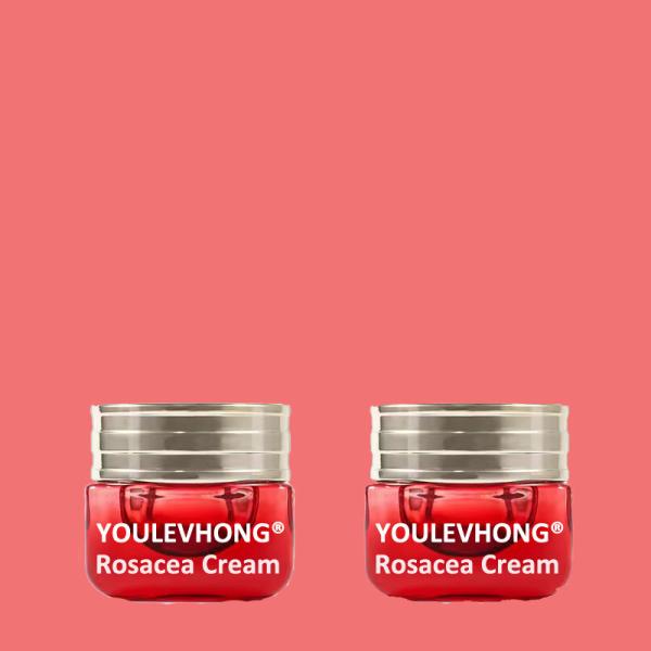 Quality YOULEVHONG Rosacea Cream Soothes and Hydrates Paraben Free Fragrance Free for All Skin Types for sale