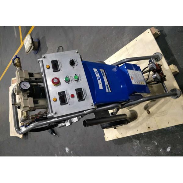 Buy cheap High Pressure Polyurethane Foam Spray Machine With 2 Transfer Pump Hose from wholesalers
