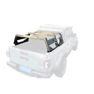 Buy cheap Universal Pick-up Truck Bed Rack for Toyota Ranger F150 Tacoma Tundra Gladiator D-max from wholesalers