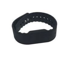 Buy cheap RFID Silkscreen Printing Custom Made Silicone Wristbands from wholesalers