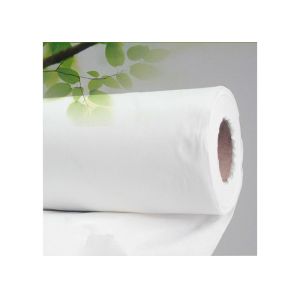 Pink Disposable Wipes Roll Reusable Hand Wipes For Restaurants