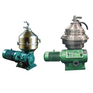 Model PBDSD30 Biodiesel Oil Centrifugal Separator Disc Stack Centrifuges