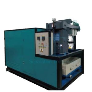 Smart Automation 5m3/H Industrial Electrocoagulation System For Wastewater