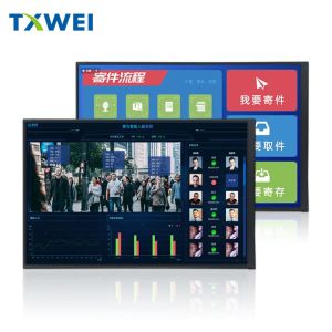 China 10.1-inch 800*1280 MIPI interface with 500nits display screen, LCD single screen with touch capability on sale