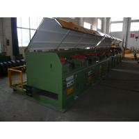 China PLC Logic Control High Speed Wire Drawing Machine For Spring Wire LZ9 / 600 for sale