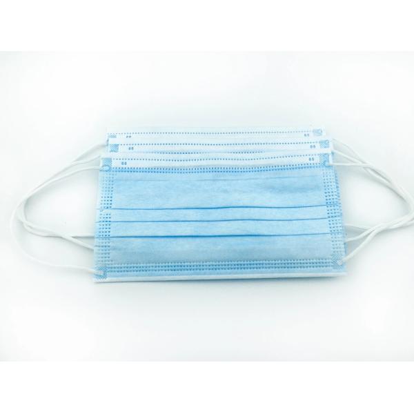 Buy cheap PM2.5 Biodegradable Disposable Protective Face Mask from wholesalers