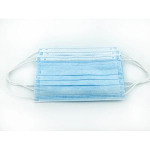 Buy cheap PM2.5 Biodegradable Disposable Protective Face Mask from wholesalers