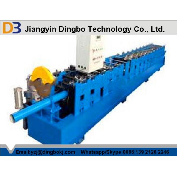 Quality CE Certification Drain Pipe Making Machine With Hydraulic Post Cutting for sale