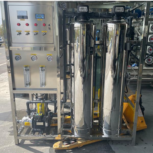 Underground Drinking Water Purifier Machine with 1000LPH Capacity and TDS Removal