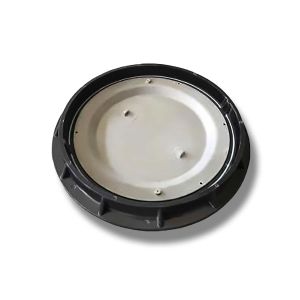 Buy cheap Corrosion Resistant SMC Manhole Cover with Double-Seal Groove System and IoT Sensors for Smart City Projects from wholesalers