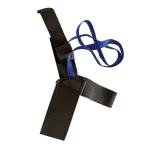 Buy cheap Dissipative Anti Static Heel Strap Esd With Hook And Loop Fastener 2- Layer from wholesalers