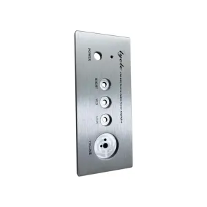 Buy cheap Efficient Sheet Metal Stainless Steel Fabrication Polishing Surface Treatment from wholesalers