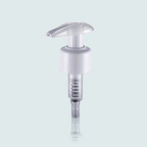 Buy cheap JY312-21 Smooth & Ribbed  Plastic Pump Dispenser Tops OEM / ODM from wholesalers