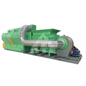 Buy cheap Full Auto Line Household City Garbage Sorting Line Waste Garbage Recycling Sorting Machine from wholesalers