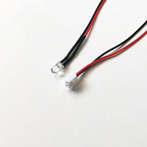 Buy cheap LED Luminous Diode Blinking Light Wire Harness for Electronics OEM ODM ZH PH Connector from wholesalers