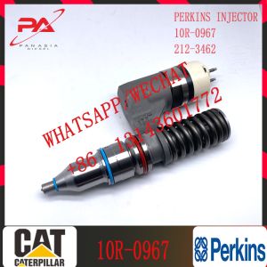 212-3462 Common Rail Diesel Fuel Injector 10R-0967 For C-A-Terpillar C10