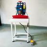 Buy cheap DWC-610M Double Loop Wire Spiral O Pressing Closing End And Top Machine Manual from wholesalers