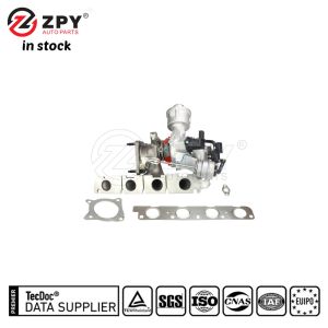 Buy cheap ZPY 06D145701H Turbocharger Improved Version For Porsche 911 Macan from wholesalers