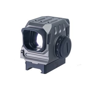 Buy cheap Custom Optical Prismatic 1X30 EG1 Red Dot Scope For Airsoft Hunting Gray from wholesalers