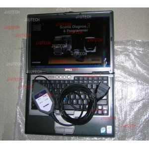 Scania Vci 2.2.1 SDP3 With D630 Laptop Full Set Scania Truck Diagnost