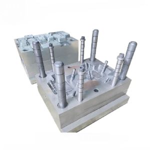 Buy cheap 100k To 2000k Shots PP PE 2K Injection Mould Point Gate from wholesalers