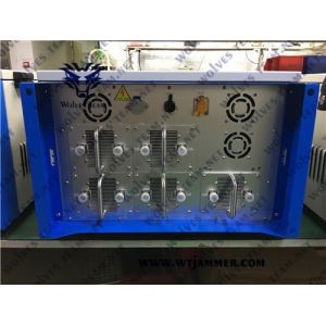 Buy cheap Adjustable 500m 500W Cell Phone Prison Jail Jammer from wholesalers