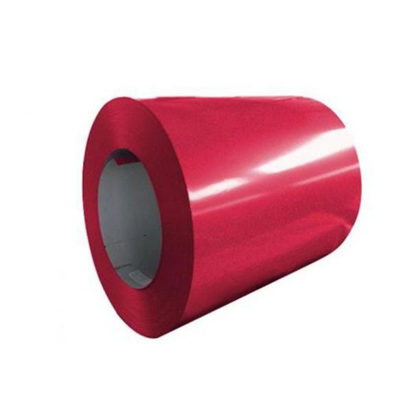 Buy cheap 0.5mm 2mm PPGI Color Coated Roll Ral 2009 Colour Coated Coil from wholesalers