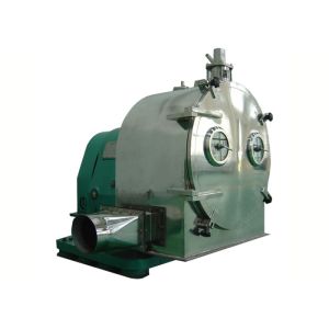 PWC Pusher Horizontal Spiral Discharging Filtrating Pharmaceutical Centrifuge